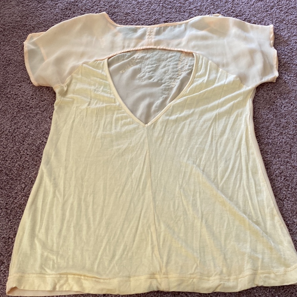 BKE open back top - Picture 3 of 6